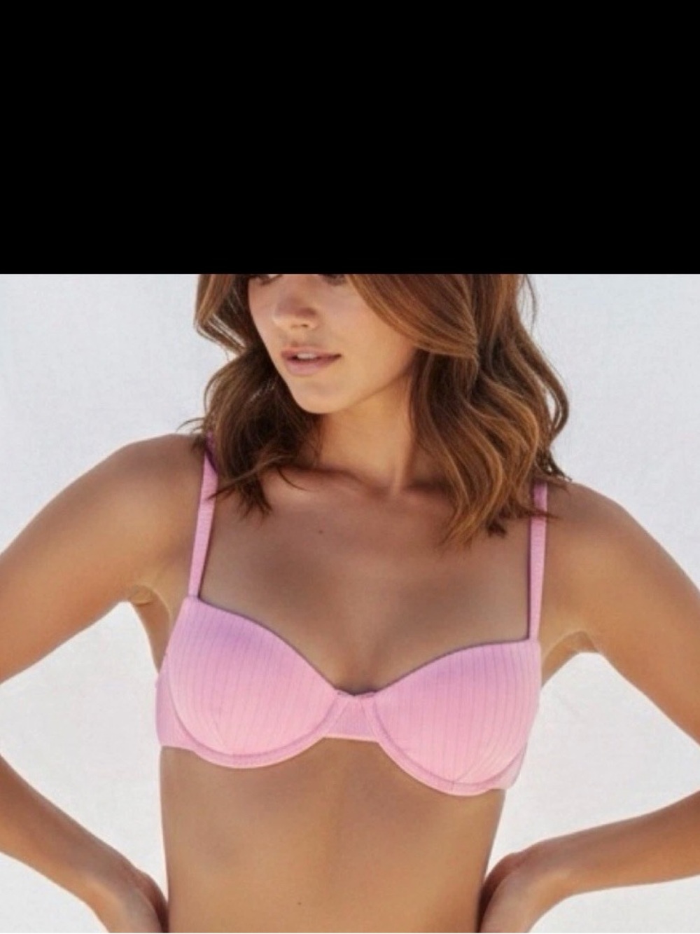 Monday Swimwear Capri Top